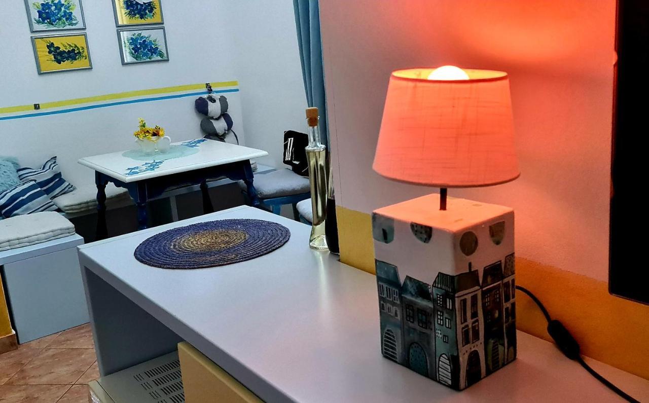 Apartments Villa Krasa 로브란 외부 사진