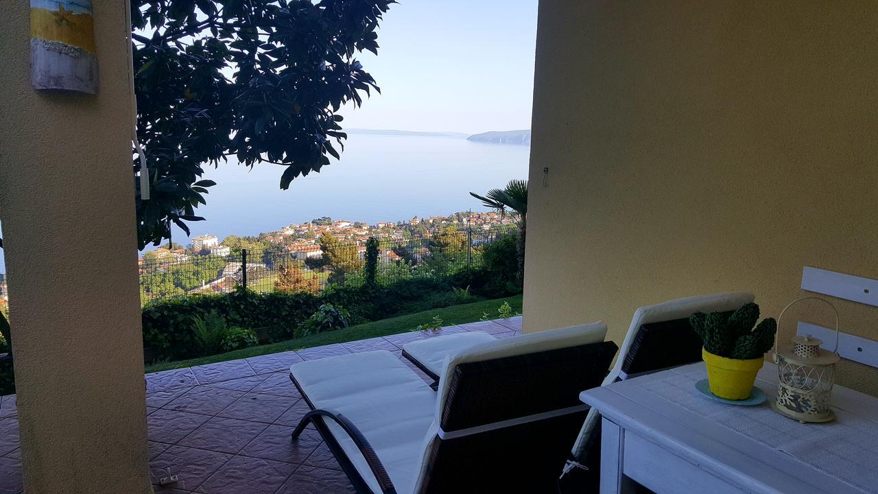 Apartments Villa Krasa 로브란 외부 사진