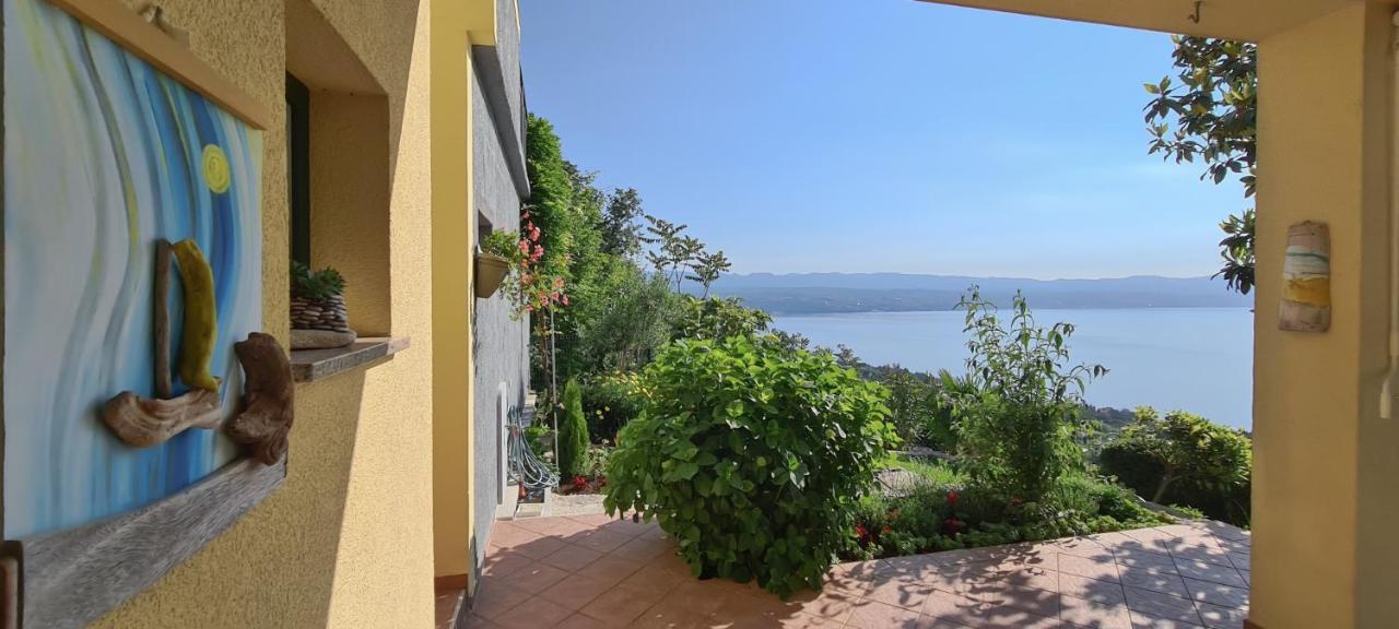 Apartments Villa Krasa 로브란 외부 사진