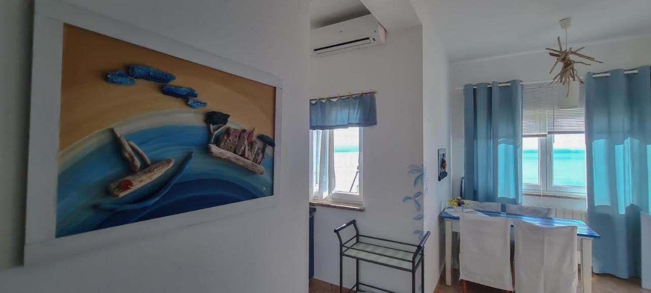 Apartments Villa Krasa 로브란 외부 사진