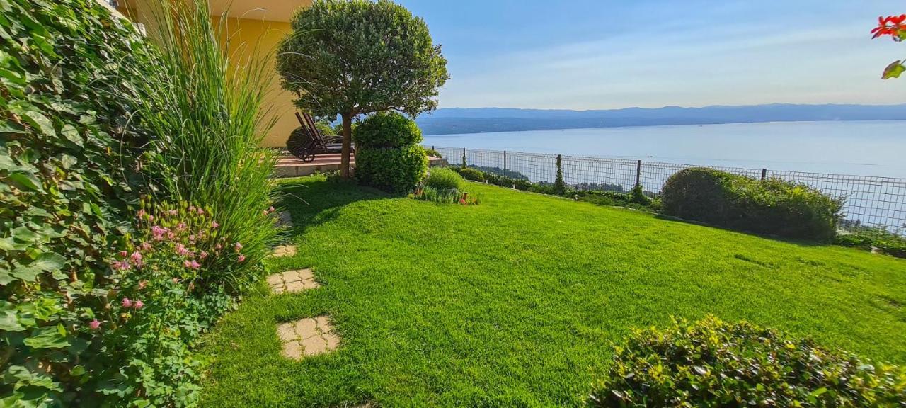 Apartments Villa Krasa 로브란 외부 사진