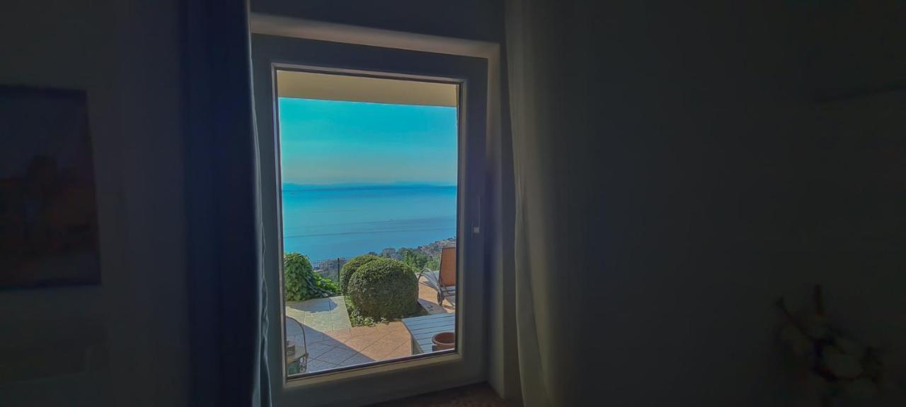 Apartments Villa Krasa 로브란 외부 사진