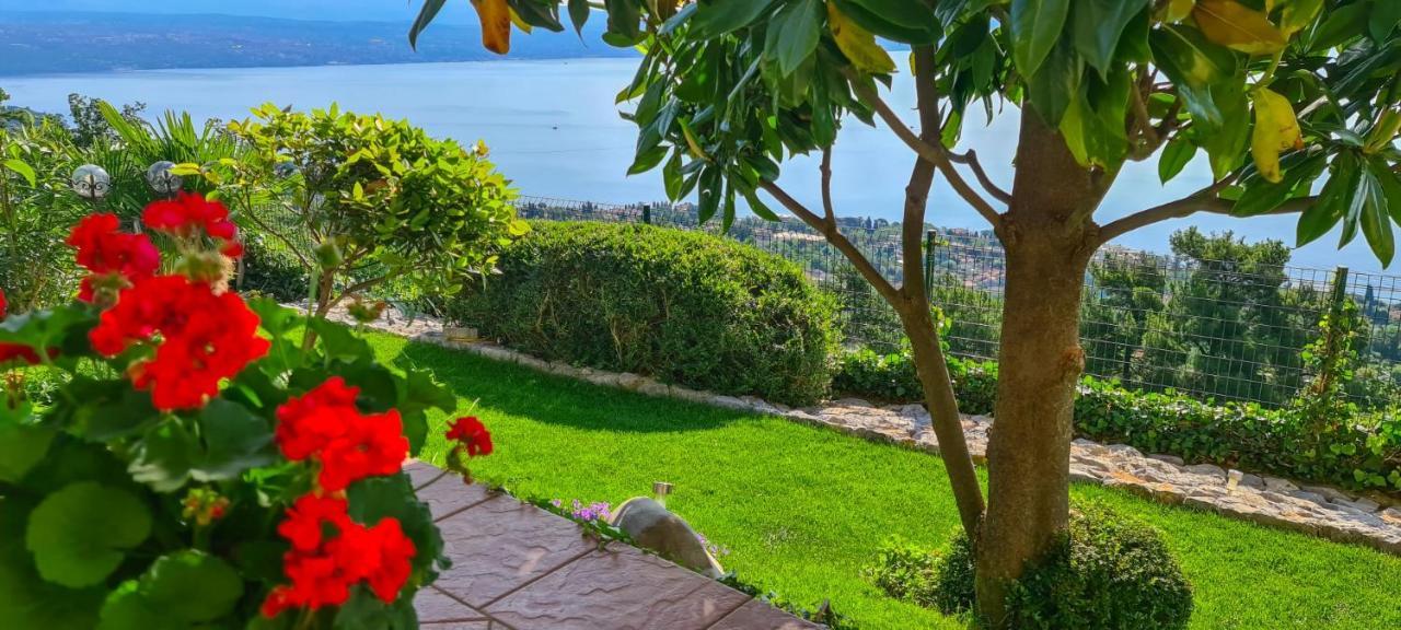 Apartments Villa Krasa 로브란 외부 사진